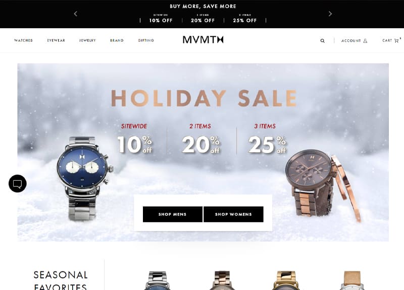 Premium Watches, Eyewear and Accessories | MVMT