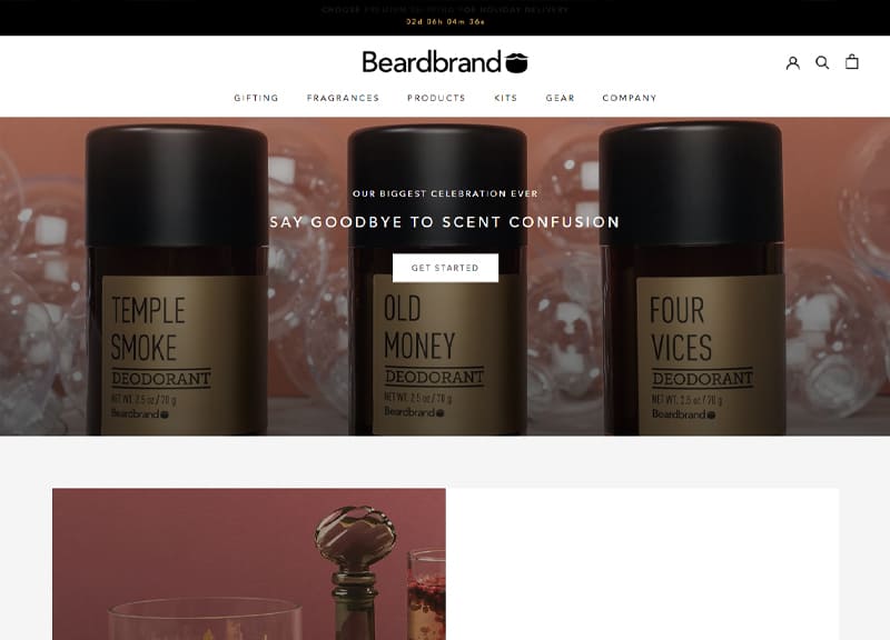 Beard Products | Beardbrand - SAY GOODBYE TO SCENT CONFUSION