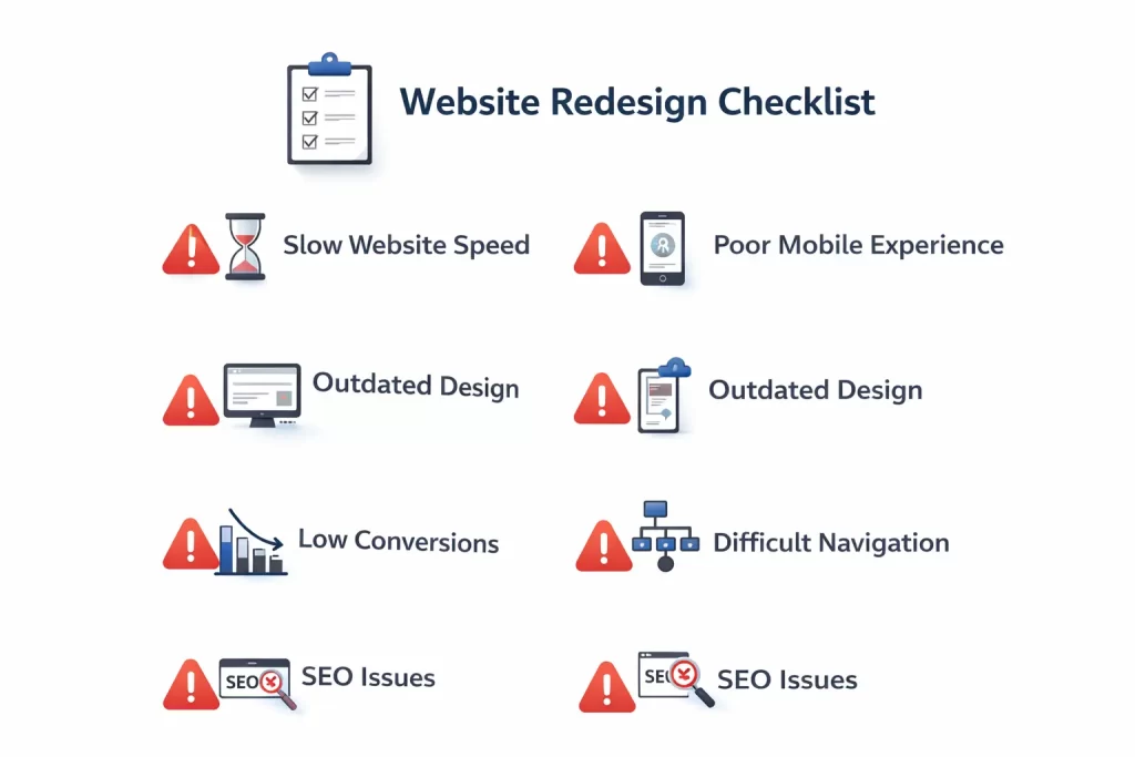 Redesign Your Website
