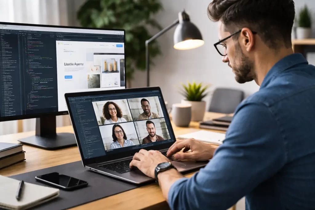 hire dedicated wordpress developer working on project full time